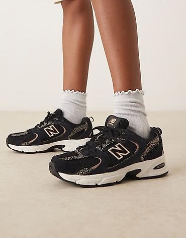 Кроссовки, 37, 36.5, New Balance, Новый, цвет - Черный, Платная доставка, Самовывоз