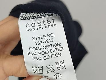 costes shirts: Coster Copenhagen, T-shirt damski, rozmiar L — 5