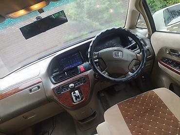 j 05: Honda Odyssey: 2001 г., 2.3 л, Автомат, Бензин, Минивэн — 10