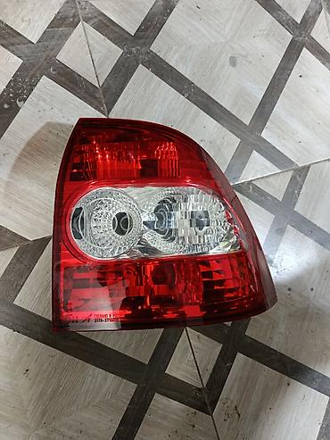 lada niva aksesuar modifiye: Közərmə, VAZ (LADA) Orijinal, Rusiya, İşlənmiş — 1