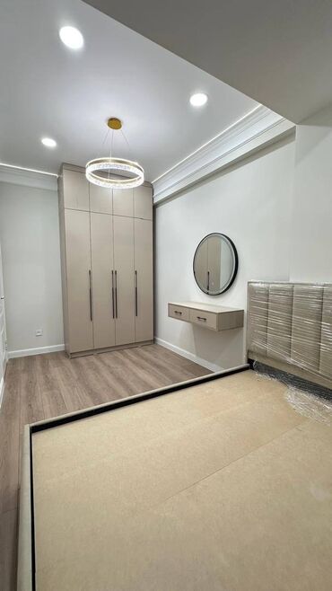 Продажа квартир: 2 комнаты, 58 м², Элитка, 4 этаж, Евроремонт