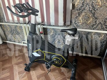 купить велотренажер в бишкеке: Велотренажер Трансформер Профессиональный 🔥 - Вес пользователя : 150