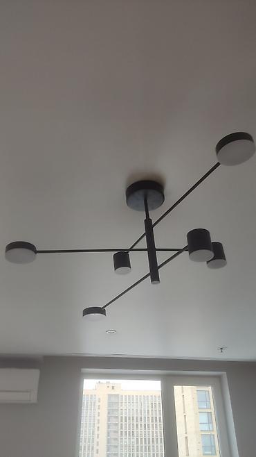 Строительство под ключ: Делаем электромонтажные работы (Электромонтаж иштерин жасайбыз) — 3