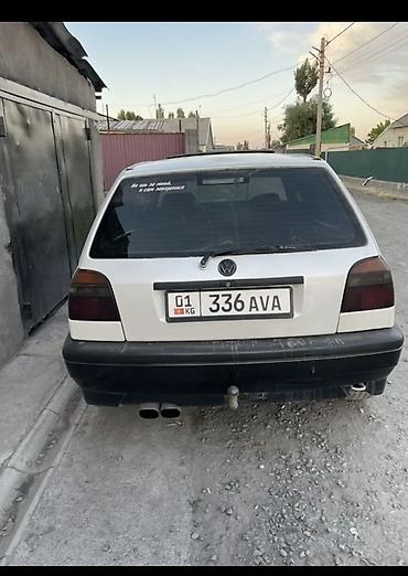 vw bora: Volkswagen Golf: 1996 г., 1.6 л, Механика, Бензин, Хэтчбэк — 5