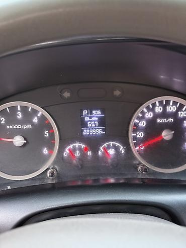 Легкий грузовой транспорт: Легкий грузовик, Hyundai, Стандарт, 3 т, Б/у — 14