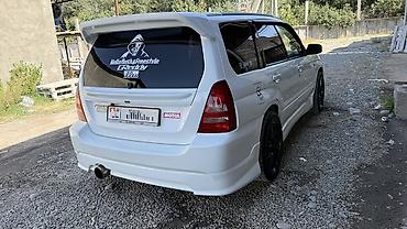 авто кытай: Subaru Forester: 2005 г., Кроссовер — 3