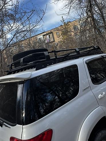 Toyota: Toyota Sequoia: 2007 г., 4.7 л, Автомат, Бензин, Внедорожник — 10