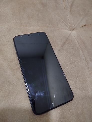 irsad iphone x: Samsung Galaxy J4 Plus, 32 GB, rəng - Qara — 1