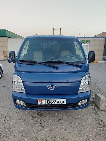 Легкий грузовик, Hyundai, Стандарт, До 1 т, Б/у