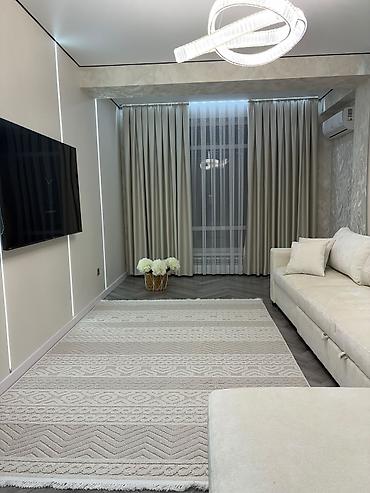 Продажа квартир: 1 комната, 50 м², Восток-5 мкр Элитка, 8 этаж — 5