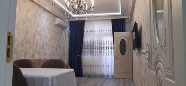 neftcilerde kiraye evler: 110 м², 3 комнаты