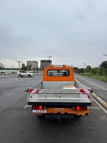 sprinter 2 2: Грузовик, Mercedes-Benz, Дубль, 3 т, Б/у — 6