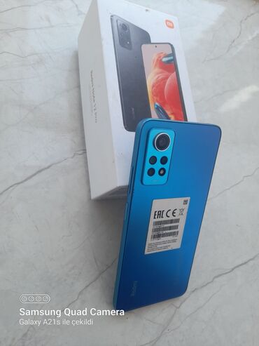 iphone 13 pro max qiymət: Xiaomi 12 Pro, 4 GB, rəng - Mavi