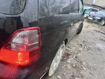 Honda: Honda Odyssey: 2003 г., 2.3 л, Автомат, Бензин, Минивэн — 5