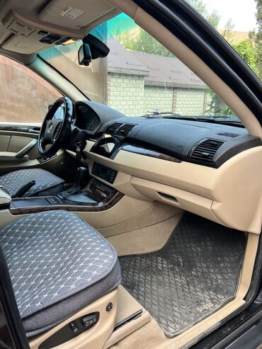 BMW: BMW X5: 2006 г., 3 л, Автомат, Бензиновая — 9