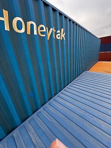 Konteyner Konteyner 12 met konteyner Şəhər: Bakı Xidmətin növü