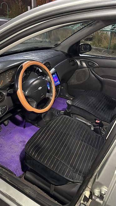 ford cargo: Ford Focus: 2001 г., 1.6 л, Механика, Бензин, Универсал — 7