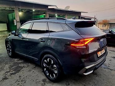 Kia: Kia Sportage: 2024 г., 1.6 л, Автомат, Бензин, Кроссовер — 7