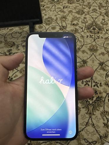 iphone 11pri: Смартфон Apple iPhone (серия с плоскими гранями и «чёлкой») в чёрном — 1