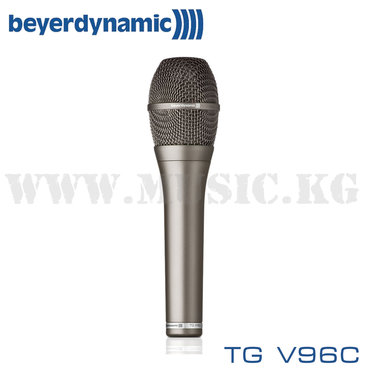 beyerdynamic dt 770 in Кыргызстан | НАУШНИКИ: Микрофон конденсаторный BeyerDynamic TG V96c (под заказ 7-14