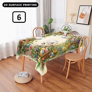 Ostali proizvodi za kuću: Cena:1800din
Dimenzije:180x140cm — 6