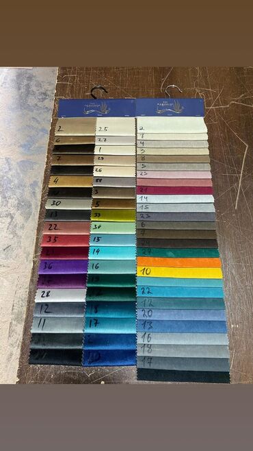 Sifarişlə çarpayılar: 6-10 gün təhvil verilir
Rəng və ölçü seçimi edə bilərsiniz -da lalafo.az — 17 Sifarişlə çarpayılar: 6-10 gün təhvil verilir
Rəng və ölçü seçimi edə bilərsiniz — 17