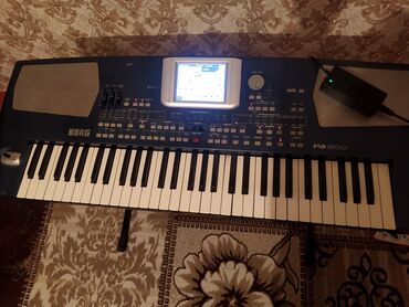 korg pa 50 satilir: Синтезатор, Korg, Б/у, Самовывоз