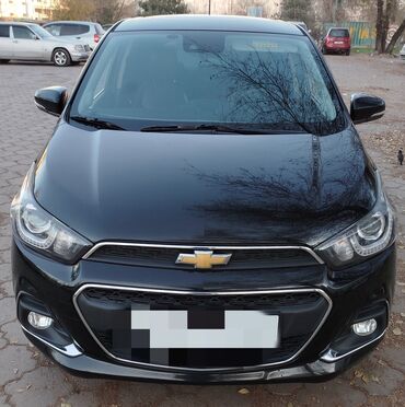 шевролет спар: Chevrolet Spark: 2018 г., 1 л, Вариатор, Бензин, Хетчбек