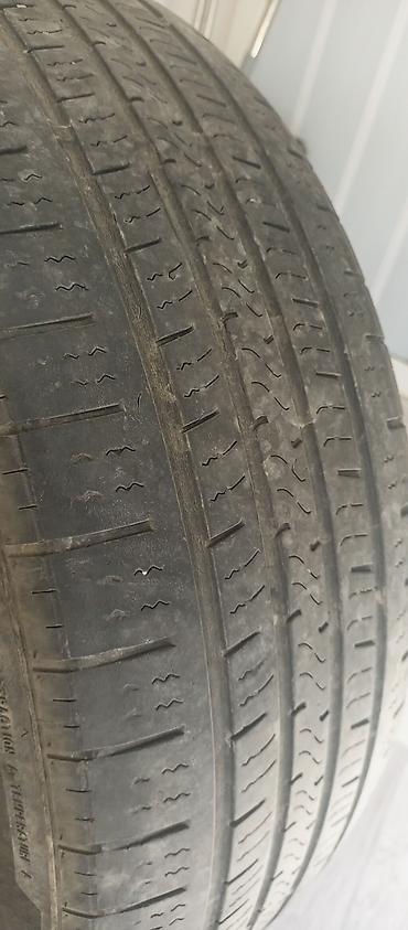 60: Летние шины CROSSMAX 225/60 R18 100V — комплект из 3 шт. б/у — 4