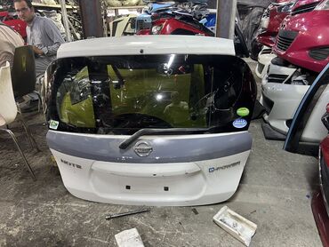 nissan note hibrit: Nissan note 2016-2019 model bagaj orginal