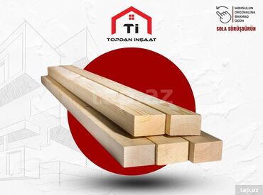 diktlərin qiymətləri: Reyka taxta topdan 5x7-1,60 azn 5x5-1.10 azn 5x4-0,90 azn 5x3-0,70
