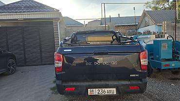 Ssangyong: Ssangyong Rexton Khan: 2019 г., 2.2 л, Автомат, Дизель, Пикап — 4