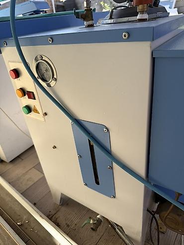 uv printer: Промышленный гладильно-вакуумный комплекс Britex с парогенератором — 4