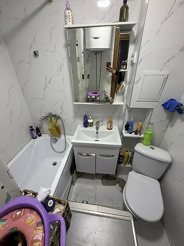 Продажа квартир: 2 комнаты, 44 м², 4 мкр 104 серия, 3 этаж, Евроремонт — 7