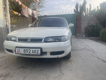 газ балон для машина: Mazda 6: 1992 г., 2 л, Механика, Бензин, Седан