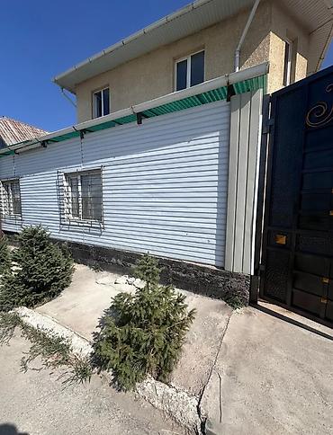 Продажа коттеджей и домов: 📍 ул. Арча-Тор 🔘4-комнатный 🔘Этажи 2 🔘144м² Продается двухэтажный — 4