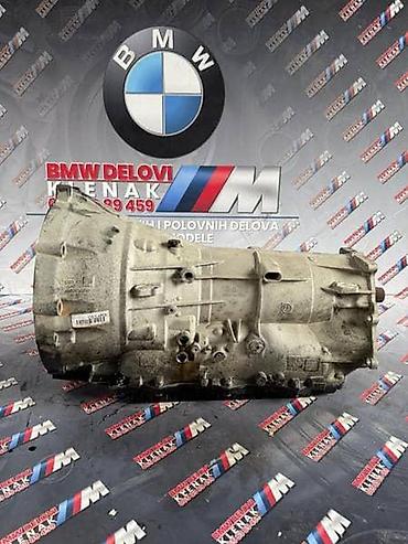 hello kitty car accessories: AUT MENJAC 8HP45X N47N XDRIVE ZA BMW SERIJA 4, 520 GT, SERIJA 1 . OD — 1
