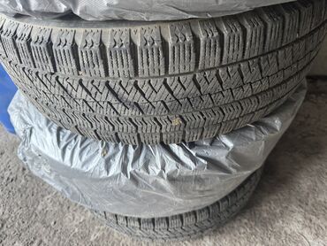 аппарат для автомойки цена: Шины 165 / 65 / R 15, Зима, Комплект, Bridgestone