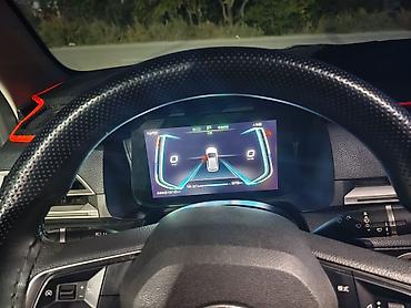 BYD: BYD Song Pro: 2020 г., Автомат, Гибрид, Кроссовер — 13