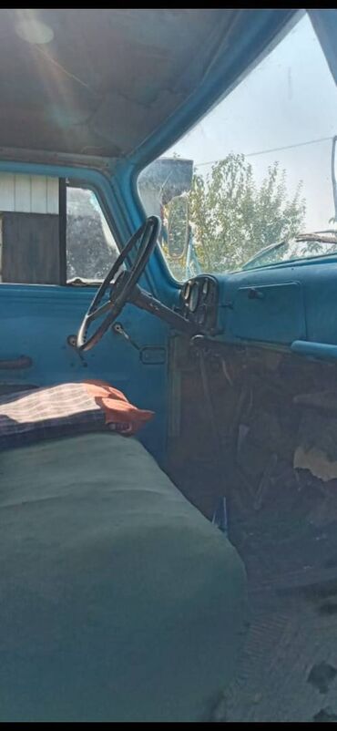 Yük maşınları: Motor 0.5 l, İşlənmiş — 7