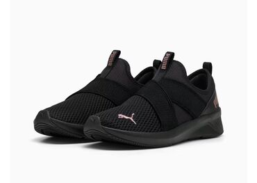 Puma, Ölçü: 40, rəng - Qara, Yeni