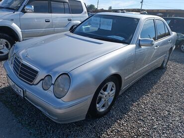 мерседес sl: Mercedes-Benz 260: 2001 г., 2.6 л, Типтроник, Газ, Седан