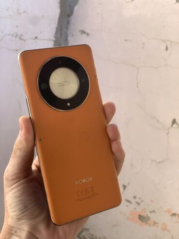 3 g modem: Honor X9 5G, 256 GB, rəng - Narıncı, Sensor lalafo.az -da 3 g modem: Honor X9 5G, 256 GB, rəng - Narıncı, Sensor