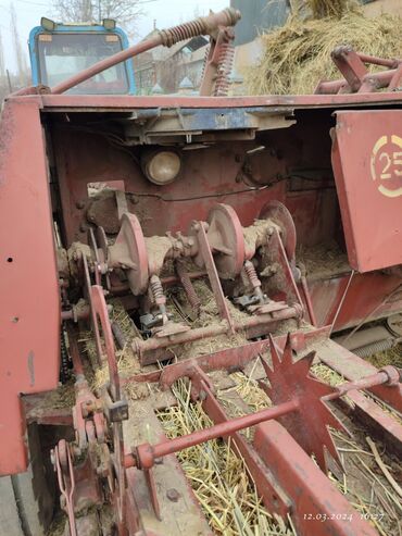 Другие комбайны: Сатылат Мтз 80 Пресси Сокосу Тележкасы Арык ачкычы Селкасы Фрезасы — 6