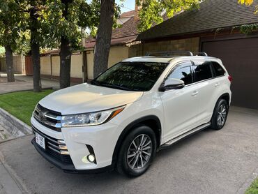 самая деловая машина: Toyota Highlander: 2019 г., 3.5 л, Автоматтык, Бензин, Кроссовер