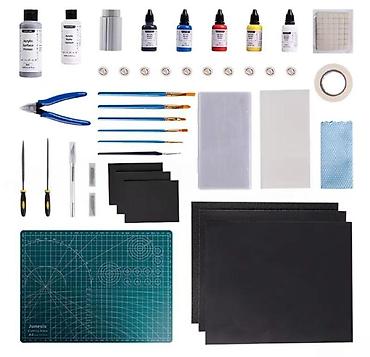 Alətlər: Boya dəsti "Anycubic 3D"Boya Dəsti Anycubic 3D Printing Painting Kit — 1