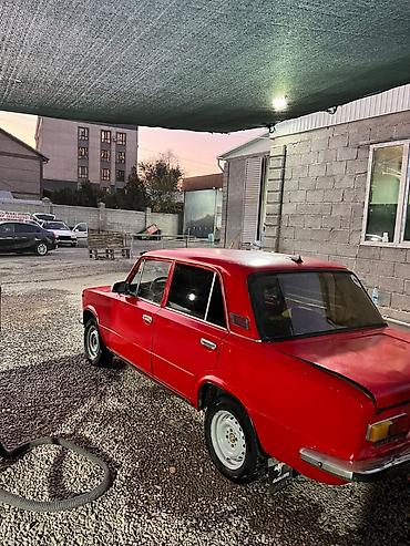 мос 210: ВАЗ (ЛАДА) 2101: 1976 г., Механика, Бензин, Седан — 9