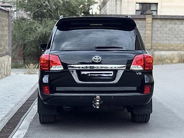 80 б4: Toyota Land Cruiser: 2014 г., 4.5 л, Автомат, Дизель, Внедорожник — 7