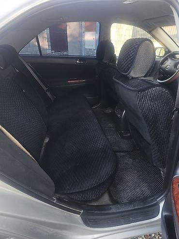 Продажа авто: Toyota Camry: 2001 г., 2.4 л, Автомат, Бензин, Седан — 7