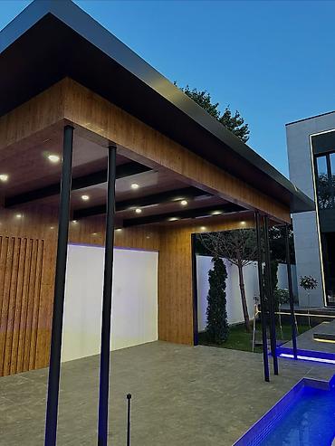 Продажа домов: Дом, 240 м², 6 комнат, Риэлтор, ПСО (под самоотделку) — 3